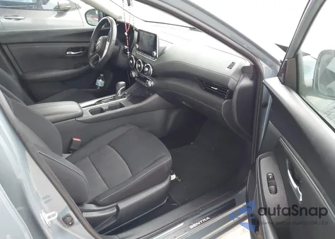 2024 Nissan Sentra Sv z USA, uszkodzony, nr VIN 3N1AB8CV0RY235640